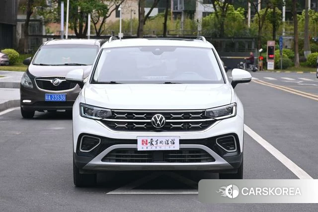 Volkswagen Tanyue id 4261409 из Китая 46
