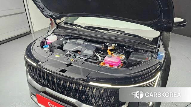 Kia The New Carnival 4th Generation id 4222515 из Кореи 37