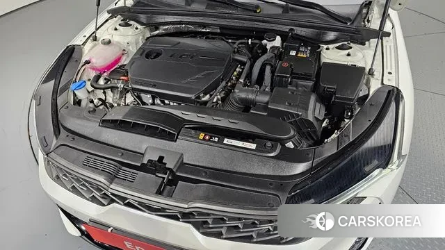 Kia K5 3rd generation id 3257041 из Кореи 16