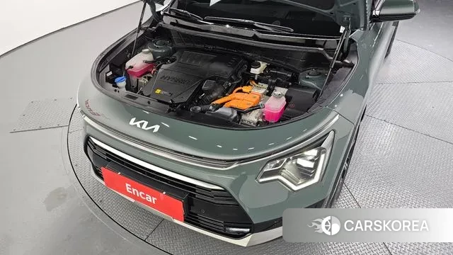 Kia Di Ol Nu Niro id 3721587 из Кореи 16