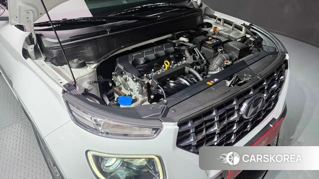 Hyundai Venue id 4865105 из Кореи 26