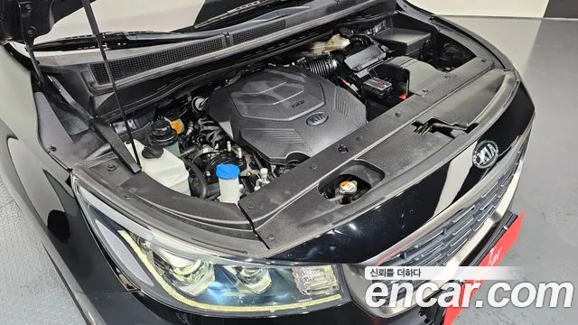 Kia The New Carnival id 2295817 из Кореи 16