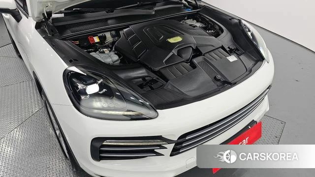 Porsche Cayenne (PO536) id 4471407 из Кореи 16