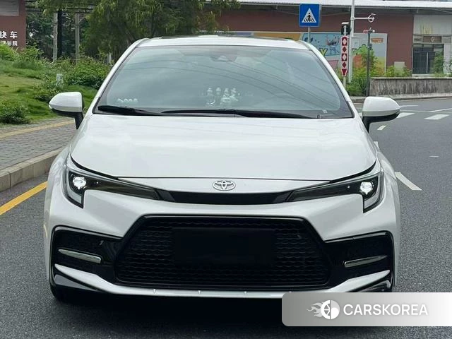 Toyota Lei Ling id 4290001 из Китая 14