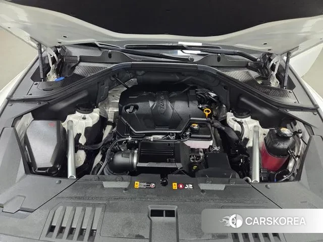 Genesis GV80 id 3425371 из Кореи 16