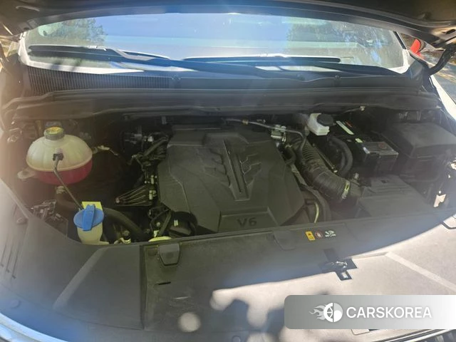 Kia Carnival 4th generation id 4632284 из Кореи 9