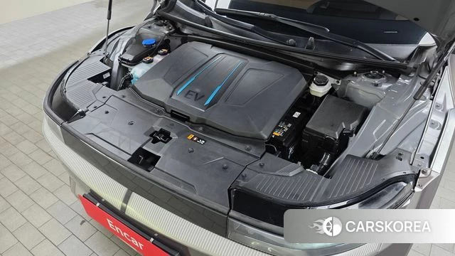 Hyundai Ionic 5 id 4423538 из Кореи 29