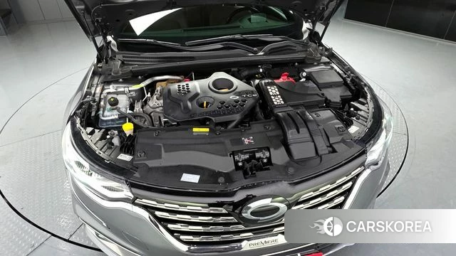 Renault Korea (Samsung) The New SM6 id 3800387 из Кореи 16