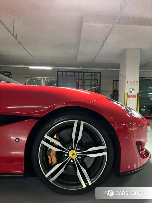 Ferrari Portofino id 3068671 из Кореи 16