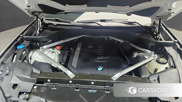 BMW X6 (G06) id 4624985 из Кореи 29