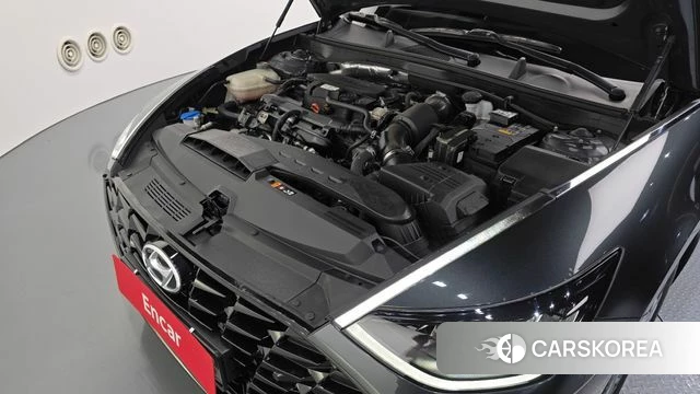 Hyundai Sonata (DN8) id 4947144 из Кореи 16