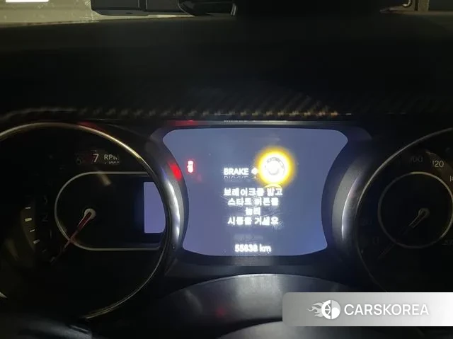 Jeep Wrangler (JL) 2019 Белый из Кореи, фото 6