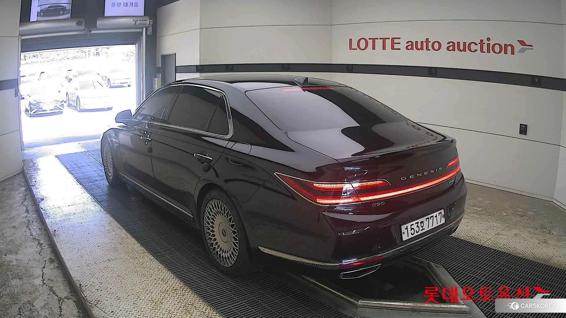 Hyundai G90 id 4679345 из Кореи 33
