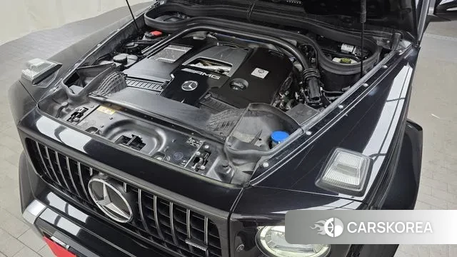 Mercedes-Benz G-Class W463b id 3622089 из Кореи 16