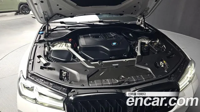 BMW 5 Series (G30) id 2713112 из Кореи 16