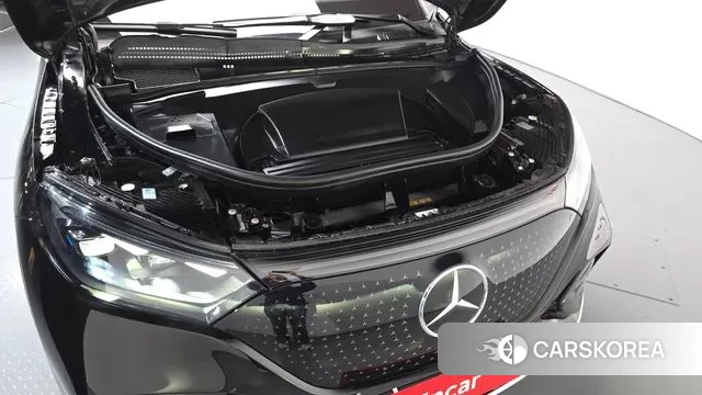 Mercedes-Benz EQE SUV X294 id 3327615 из Кореи 16