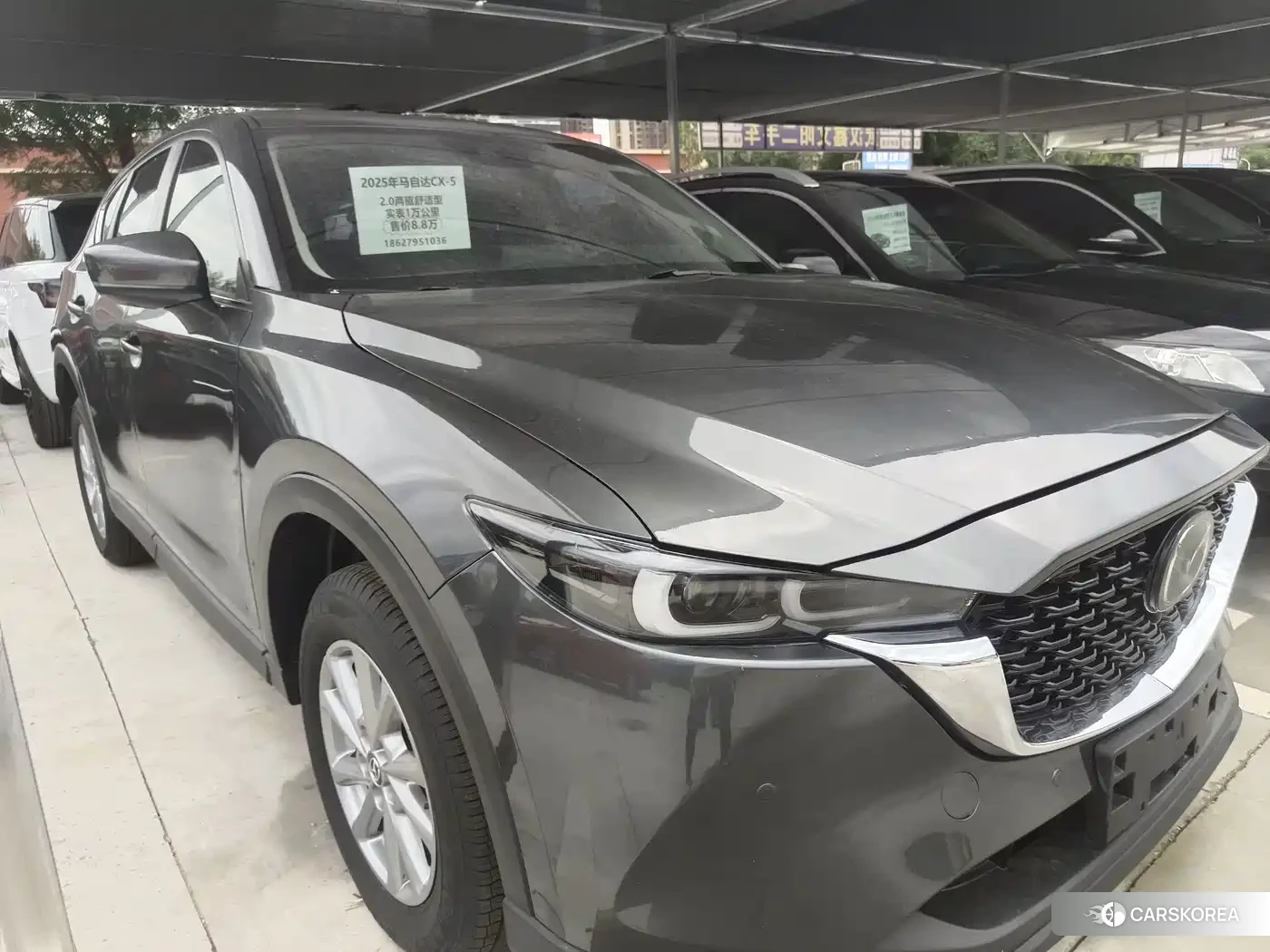 Mazda CX-5 id 4634808 из Китая 11