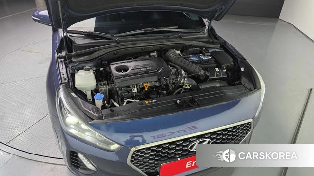 Hyundai i30 (PD) id 4465759 из Кореи 16