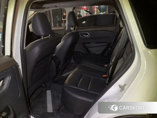 Nissan Qijun 2023 Белый из Китая, фото 6