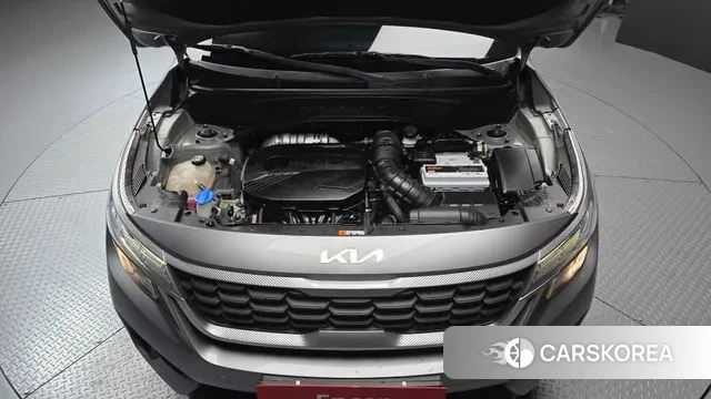 Kia Seltos id 3702032 из Кореи 16