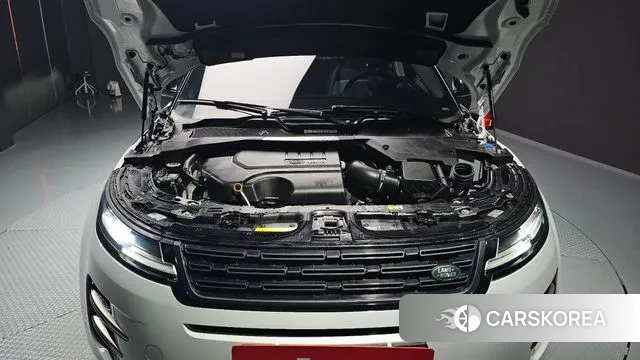 Land Rover Range Rover Evoque 2nd Generation id 3223397 из Кореи 16