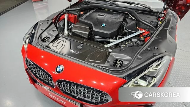 BMW Z4 (G29) id 4551339 из Кореи 16