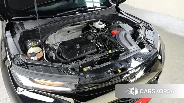 Chevrolet (GM Daewoo) Trailblazer id 3459457 из Кореи 16