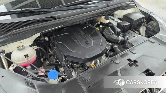 Kia Carnival 4th generation id 4446151 из Кореи 27
