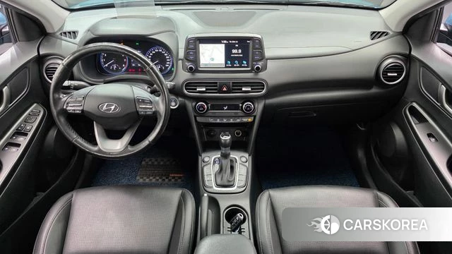 Hyundai Kona id 4615051 из Кореи 25
