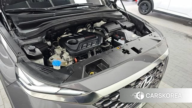 Hyundai Santa Fe TM id 4574580 из Кореи 30