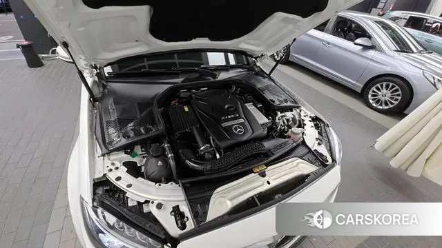 Mercedes-Benz C-Class W205 id 3484868 из Кореи 16