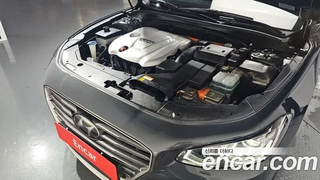 Hyundai Grandeur IG Hybrid id 2928290 из Кореи 16