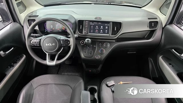 Kia The New Kia Ray id 4735109 из Кореи 26