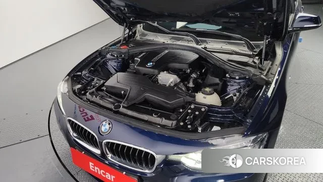 BMW 3 Series (F30) id 3526469 из Кореи 16