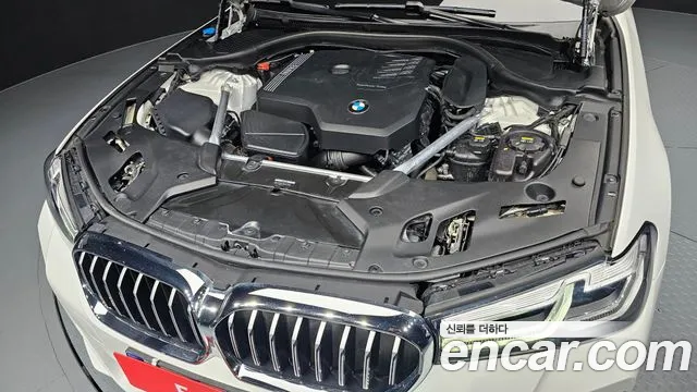 BMW 5 Series (G30) id 2783096 из Кореи 16