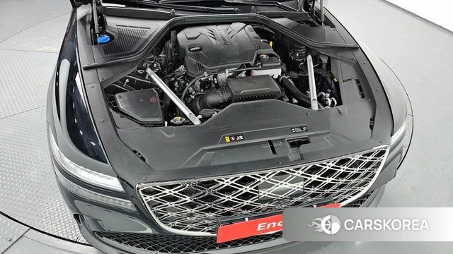 Genesis G80 (RG3) id 4307827 из Кореи 30