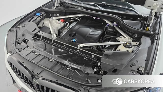 BMW X5 (G05) id 4617911 из Кореи 16