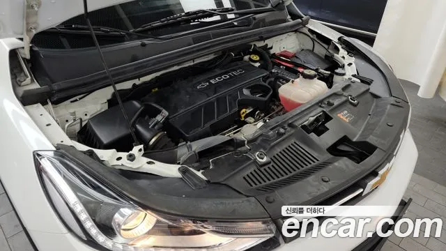 Chevrolet (GM Daewoo) The New Trax id 2503428 из Кореи 16