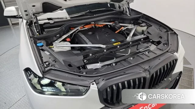 BMW X5 (G05) id 3745021 из Кореи 16