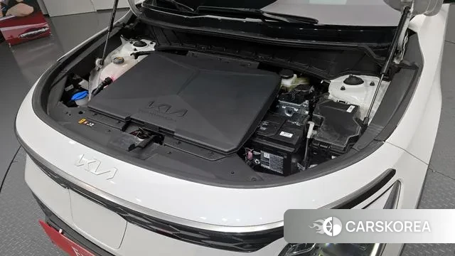 Kia Di All New Niro EV id 3696326 из Кореи 16