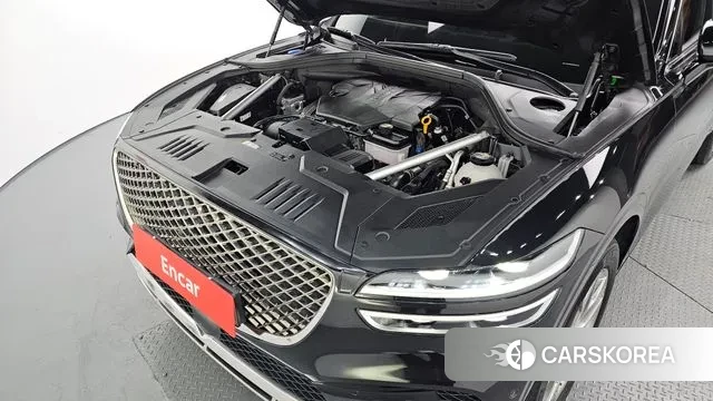 Genesis GV70 id 3524197 из Кореи 16