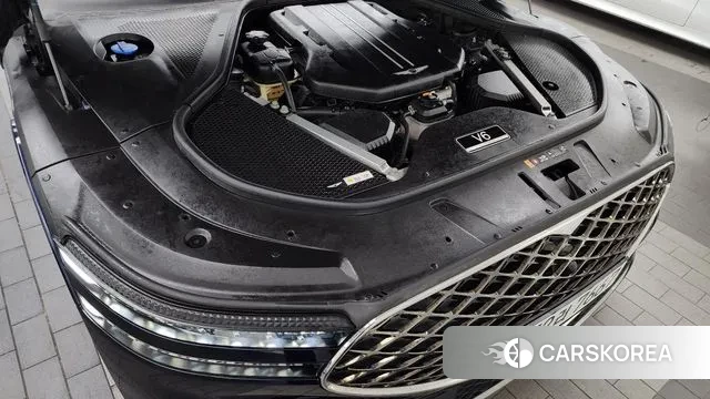 Genesis G90 (RS4) id 3100129 из Кореи 16