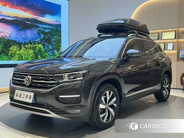 Volkswagen Tanyue id 4261945 из Китая 16