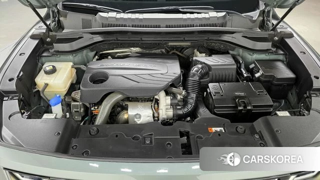 Ssangyong Torres id 3877328 из Кореи 16