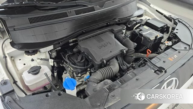 Hyundai Casper id 4443704 из Кореи 27