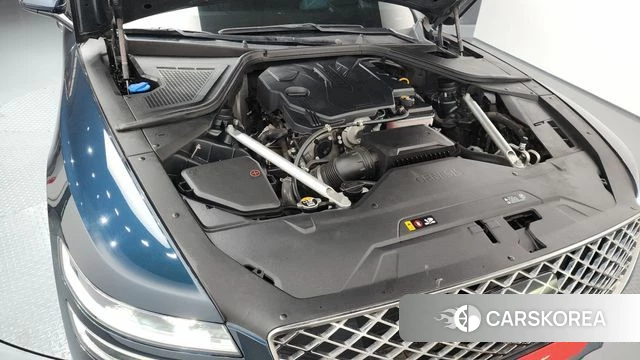 Genesis G80 (RG3) id 3833335 из Кореи 16