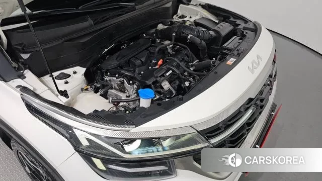 Kia The New Seltos id 2979267 из Кореи 16