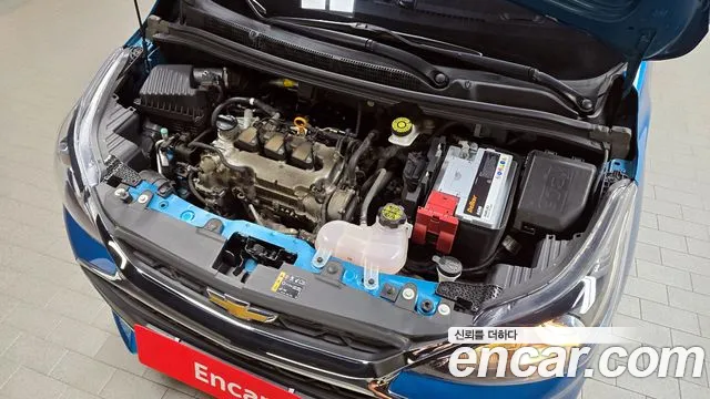 Chevrolet (GM Daewoo) The New Spark id 2672076 из Кореи 16