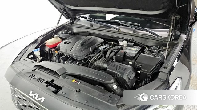 Kia K8 id 3892930 из Кореи 16