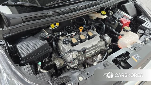 Chevrolet (GM Daewoo) The New Spark id 4736991 из Кореи 16